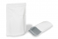 White kraft stand up pouches - 200 x 300 x 100 mm, 1800 ml | PIT Packaging.ie | Bestbuyenvelopes