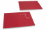 Envelopes with string and washer closure - 229 x 324 mm, red | PIT Packaging.ie | Bestbuyenvelopes