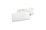 Paper padded envelopes Ecomax - 100 x 165 mm, 11/A, white | PIT Packaging.ie | Bestbuyenvelopes