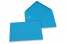 Coloured greeting card envelopes - ocean blue, 114 x 162 mm | PIT Packaging.ie | Bestbuyenvelopes