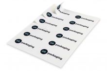 Etiketten voor laserprinters (wit) | PIT Packaging.ie | Bestbuyenvelopes