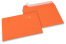 Orange coloured paper envelopes - 162 x 229 mm | PIT Packaging.ie | Bestbuyenvelopes
