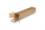 Square mailing tubes with seal strip - 500 x 105 x 105 mm | PIT Packaging.ie | Bestbuyenvelopes