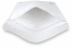 White paper bubble envelopes (80 gsm)  | PIT Packaging.ie | Bestbuyenvelopes