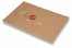 Envelopes with string and washer closure - with wax seal | PIT Packaging.ie | Bestbuyenvelopes