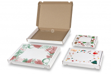 Christmas postal boxes | PIT Packaging.ie | Bestbuyenvelopes