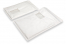 White air-cushioned envelopes with window | PIT Packaging.ie | Bestbuyenvelopes