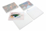 White transparent envelopes | PIT Packaging.ie | Bestbuyenvelopes