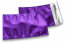 Coloured metallic foil envelopes purple - 114 x 162 mm | PIT Packaging.ie | Bestbuyenvelopes