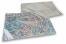 Coloured metallic foil envelopes silver holographic - 229 x 324 mm | PIT Packaging.ie | Bestbuyenvelopes