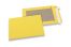 Coloured board-backed envelopes - Yellow, 162 x 229 mm | PIT Packaging.ie | Bestbuyenvelopes