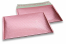 ECO metallic bubble envelopes - rose gold 235 x 325 mm | PIT Packaging.ie | Bestbuyenvelopes