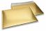 ECO metallic bubble envelopes - gold 320 x 425 mm | PIT Packaging.ie | Bestbuyenvelopes
