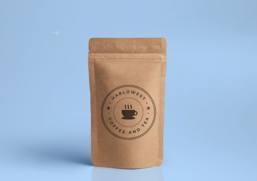 Kraft stand up pouches | PIT Packaging.ie | Bestbuyenvelopes