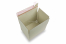 Grass-paper crash lock box - The bottom needs to be pushed in | PIT Packaging.ie | Bestbuyenvelopes
