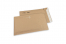 Paper padded envelopes Ecomax - 180 x 265 mm, 14/D, brown | PIT Packaging.ie | Bestbuyenvelopes