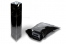 Stand up pouches glossy black | PIT Packaging.ie | Bestbuyenvelopes