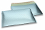 ECO metallic bubble envelopes - ice blue 235 x 325 mm | PIT Packaging.ie | Bestbuyenvelopes