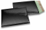 ECO metallic bubble envelopes - black 180 x 250 mm | PIT Packaging.ie | Bestbuyenvelopes
