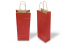 Paper wine bags - dark red | PIT Packaging.ie | Bestbuyenvelopes