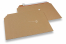 Brown cardboard envelopes - 234 x 334 mm | PIT Packaging.ie | Bestbuyenvelopes