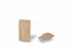 Brown kraft stand up pouches - 110 x 185 x 70 mm, 250 ml | PIT Packaging.ie | Bestbuyenvelopes
