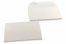 White coloured mother-of-pearl envelopes - 114 x 162 mm | PIT Packaging.ie | Bestbuyenvelopes