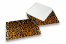 Animal-print envelopes - black/yellow, leopard print | PIT Packaging.ie | Bestbuyenvelopes
