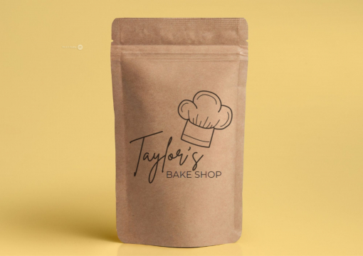 Kraft stand up pouches | PIT Packaging.ie | Bestbuyenvelopes