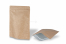 Brown kraft stand up pouches - 200 x 300 x 100 mm, 1800 ml | PIT Packaging.ie | Bestbuyenvelopes