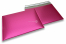 ECO matt metallic bubble envelopes - pink 320 x 425 mm | PIT Packaging.ie | Bestbuyenvelopes