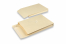 Gusset envelopes with block bottom - 229 x 324 x 40 mm, cream | PIT Packaging.ie | Bestbuyenvelopes