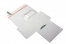 Cardboard envelopes with multimedia pocket - folded outwards (photo 1 of 4) | PIT Packaging.ie | Bestbuyenvelopes