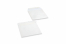 White transparent envelopes - 170 x 170 mm | PIT Packaging.ie | Bestbuyenvelopes