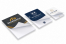 Printed notepads - with cover | PIT Packaging.ie | Bestbuyenvelopes