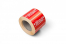 Packaging labels - Fragile: text - 60 x 40 mm | PIT Packaging.ie | Bestbuyenvelopes