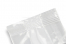 Example of the sealing seam of the seal tong type 150C on an OPP transparant block bottom bag | PIT Packaging.ie | Bestbuyenvelopes