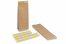 Golden clip band closures | PIT Packaging.ie | Bestbuyenvelopes