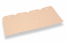 Cardboard tags - Brown 55 x 110 mm | PIT Packaging.ie | Bestbuyenvelopes