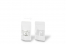 Stand up pouch with window - white, 85 x 145 x 50 mm, 100 ml | PIT Packaging.ie | Bestbuyenvelopes
