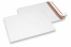 Square cardboard envelopes - 249 x 249 mm | PIT Packaging.ie | Bestbuyenvelopes