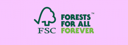 FSC® certified packaging: sustainable choice for paper and cardboard