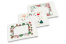 White Christmas bubble envelopes | PIT Packaging.ie | Bestbuyenvelopes