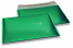 ECO metallic bubble envelopes - green 235 x 325 mm | PIT Packaging.ie | Bestbuyenvelopes