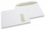 Window envelopes, white, 229 x 324 mm (C4), window on right 40 x 110 mm, window position 20 mm from the right side and 60 mm from the top, 120 gram, gummed closure long side, weight each approx. 20 g. | PIT Packaging.ie | Bestbuyenvelopes