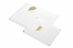 Shiny seals - white | PIT Packaging.ie | Bestbuyenvelopes