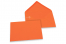 Coloured greeting card envelopes - orange, 114 x 162 mm | PIT Packaging.ie | Bestbuyenvelopes