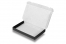 Black shipping boxes - white interior | PIT Packaging.ie | Bestbuyenvelopes