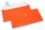 Neon envelopes - orange, without window | PIT Packaging.ie | Bestbuyenvelopes