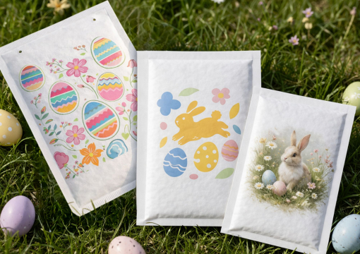  White paper bubble envelopes (80 gsm) | PIT Packaging.ie | Bestbuyenvelopes